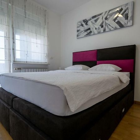 nanna apartment Zagabria Esterno foto