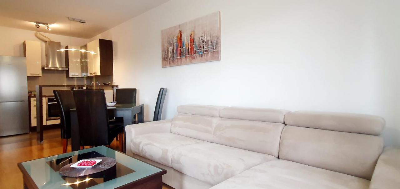 nanna apartment Zagabria Esterno foto