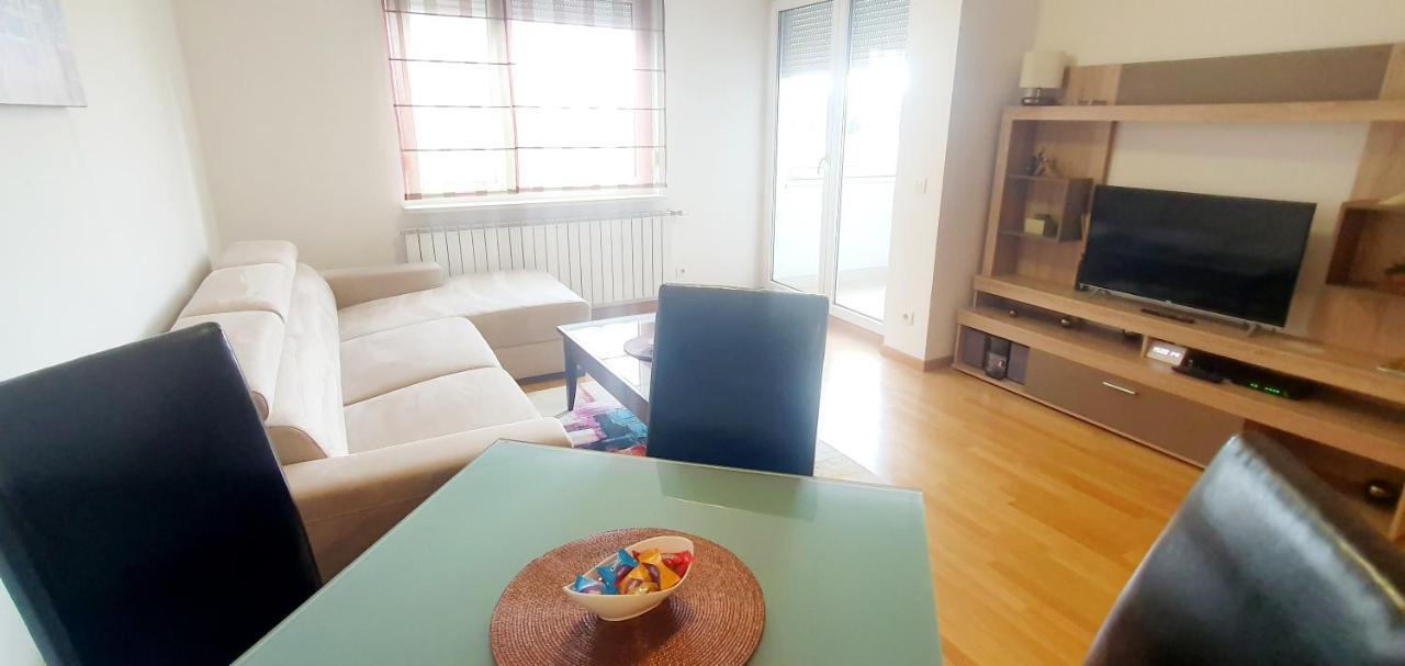 nanna apartment Zagabria Esterno foto