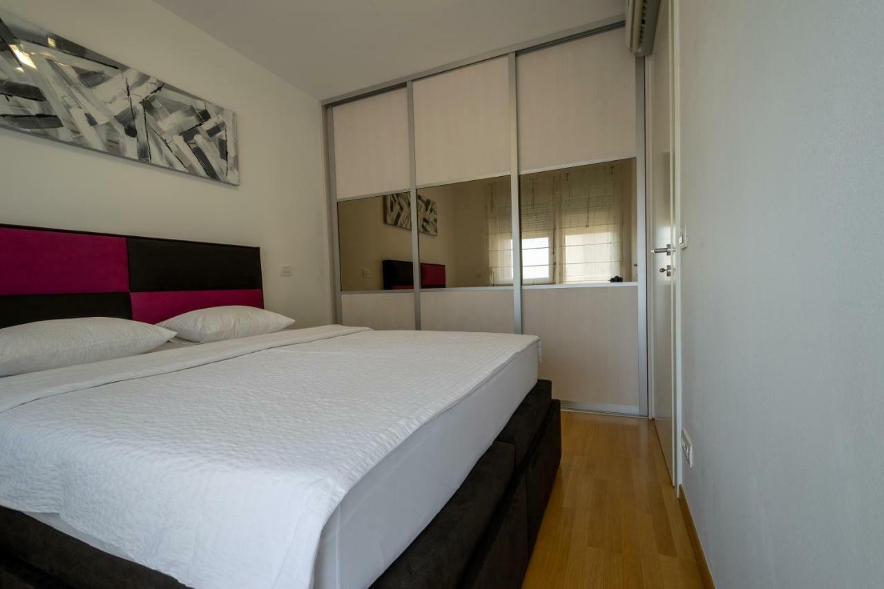 nanna apartment Zagabria Esterno foto