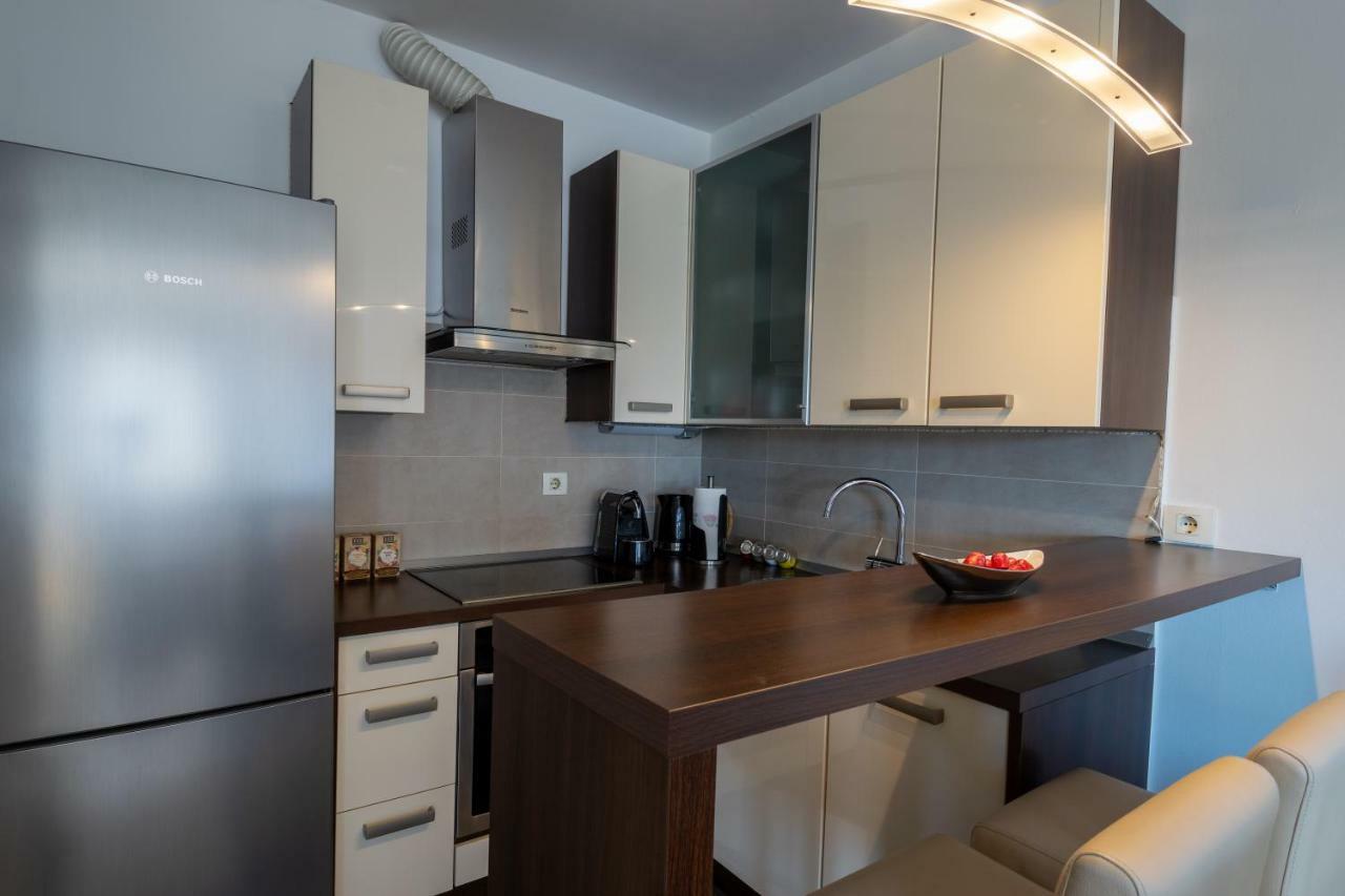 nanna apartment Zagabria Esterno foto